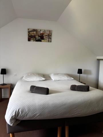Cottage 102 โซมูร์ ภายนอก รูปภาพ